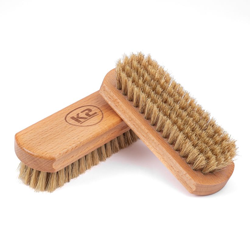 K2 Nahkapuhdistusharja Auron Brush Soft