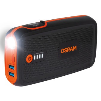 ams-OSRAM Apukäynnistin (boosteri)