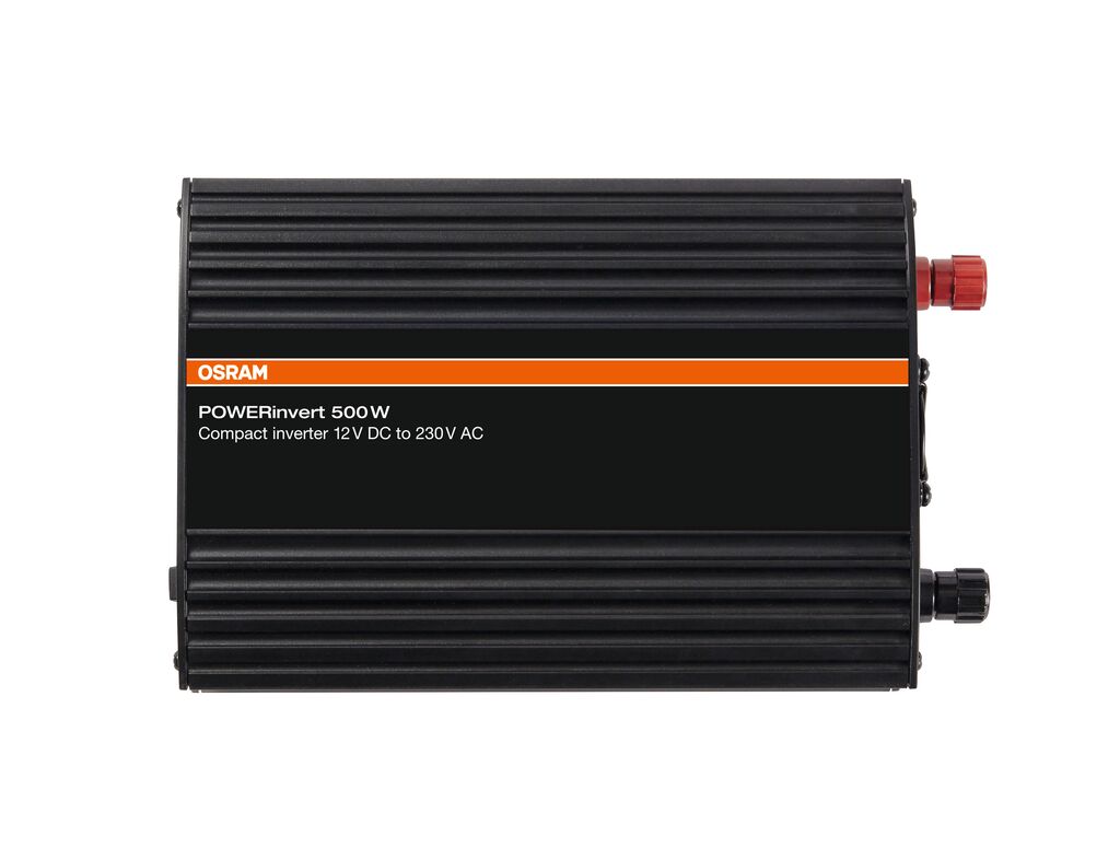 ams-OSRAM Invertteri