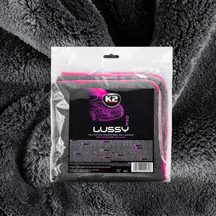 K2 Kiillotusliina Lussy Pro 40 x 40 cm
