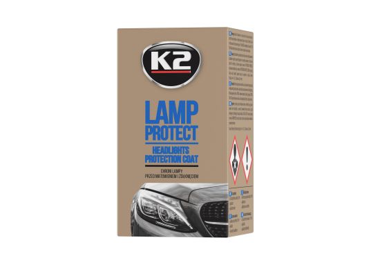 K2 AJOVALOJEN SUOJA-AINE LAMP PROTECT