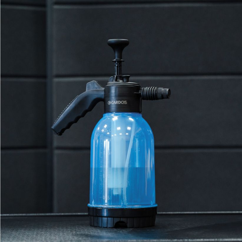 CARDOS Pesuainevaahdotin pumpattava 2in1 2L